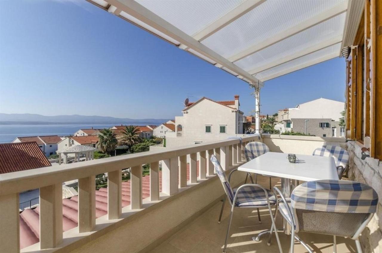 Apartments Lemar - With Parking Бол Екстериор снимка